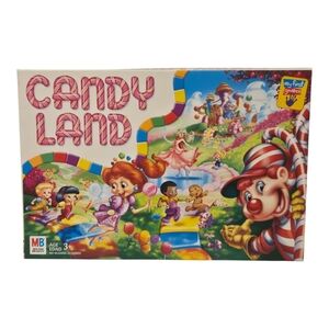 2004 Candy Land Board Game Candyland **COMPLETE**